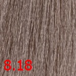 краска Insight 8.18 пепельно-жемчужный светлый блондин